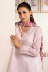 PINK TINT-2PC (SHIRT & DUPATTA)