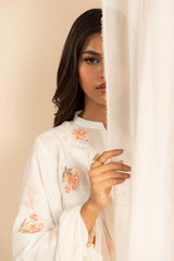 LOTUS BLOOM-2PC (SHIRT & DUPATTA)