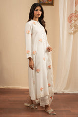 LOTUS BLOOM-2PC (SHIRT & DUPATTA)