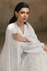 PEARL CHANTELLE-3PC CHIKANKARI SUIT