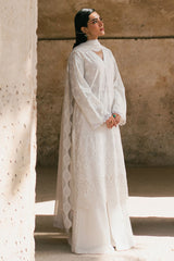 PEARL CHANTELLE-3PC CHIKANKARI SUIT