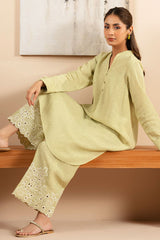 GOLDEN MIST-2 PC (SHIRT & TROUSER)