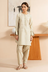 PRIMROSE -2 PC (SHIRT & TROUSER)