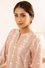 PINK PASSION -2 PC (SHIRT & TROUSER)