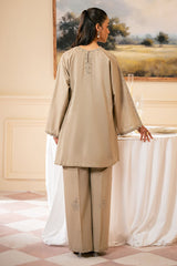 SILVER SAGE-2PC (SHIRT & TROUSER)