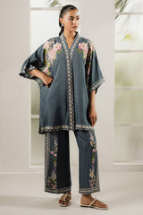 OCEAN REEF-2PC (SHIRT & TROUSER)