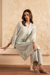 EMERALD FROST-2PC (SHIRT & TROUSER)