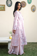 ROSY BLISS-3PC PRINTED LAWN SUIT