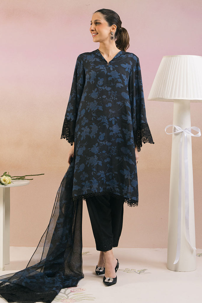 ROYAL CHARM-2 PC (SHIRT & DUPATTA)