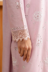 SOFT LILAC-2PC (SHIRT & DUPATTA)