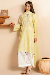 CITRINE TRINKET-2PC (SHIRT & DUPATTA)