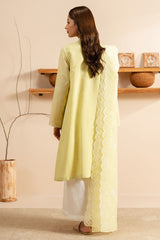 CITRINE TRINKET-2PC (SHIRT & DUPATTA)