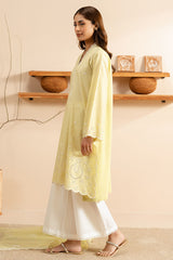 CITRINE TRINKET-2PC (SHIRT & DUPATTA)