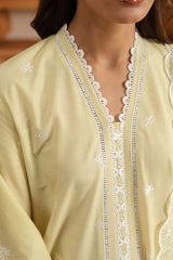 CITRINE TRINKET-2PC (SHIRT & DUPATTA)