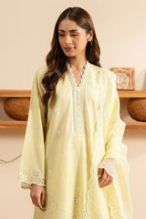 CITRINE TRINKET-2PC (SHIRT & DUPATTA)