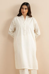 WHISPERING DOVE-2 PC (SHIRT & TROUSER)