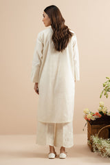 WHISPERING DOVE-2 PC (SHIRT & TROUSER)