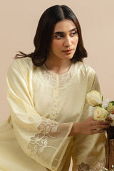SUNSHINE DAZZLE-2PC (SHIRT & DUPATTA)