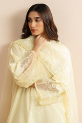 SUNSHINE DAZZLE-2PC (SHIRT & DUPATTA)