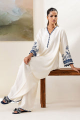 BLUE WAVE-2PC (SHIRT & TROUSER)