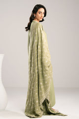MINT STITCH-2PC(SHIRT & DUPPATA)