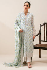 TAPESTRY MAGIC-2PC (SHIRT & DUPATTA)