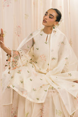 DITSY HAZE-2PC (SHIRT & DUPATTA)