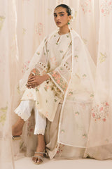 DITSY HAZE-2PC (SHIRT & DUPATTA)