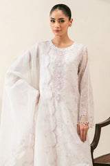LILAC DEW-2PC (SHIRT & DUPATTA)
