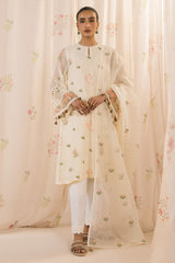 DITSY HAZE-2PC (SHIRT & DUPATTA)