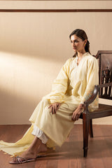 GOLD FUZZ-2PC (SHIRT & DUPATTA)