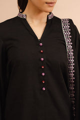 OPAL GLOW-2 PC (SHIRT & DUPATTA)