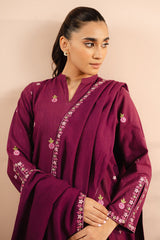 REGAL ORCHID-2 PC (SHIRT & DUPATTA)