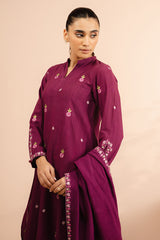 REGAL ORCHID-2 PC (SHIRT & DUPATTA)