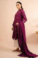 REGAL ORCHID-2 PC (SHIRT & DUPATTA)