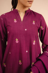 REGAL ORCHID-2 PC (SHIRT & DUPATTA)