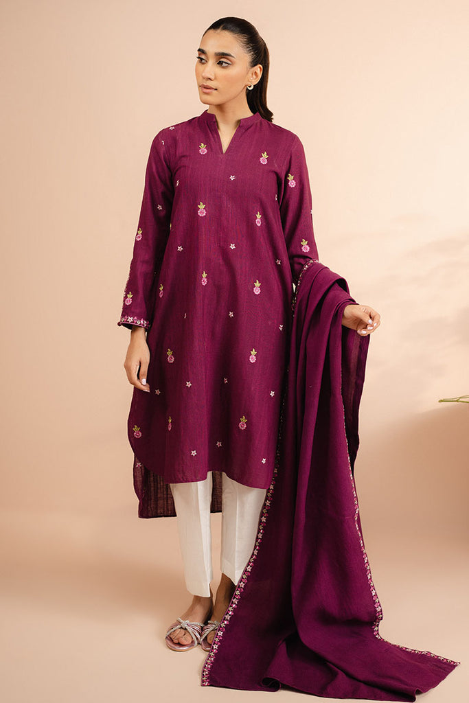 REGAL ORCHID-2 PC (SHIRT & DUPATTA)