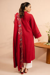 RADIANT ROSE-2 PC (SHIRT & DUPATTA)