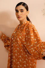 AUTUMN SUNSET-2 PC (SHIRT & TROUSER)