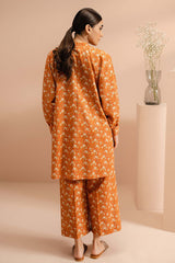 AUTUMN SUNSET-2 PC (SHIRT & TROUSER)