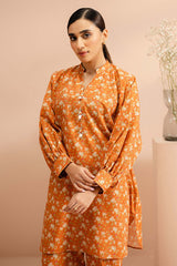 AUTUMN SUNSET-2 PC (SHIRT & TROUSER)