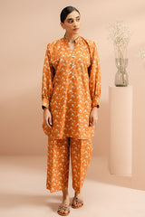 AUTUMN SUNSET-2 PC (SHIRT & TROUSER)