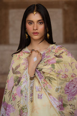 RADIANT MUSE-3PC JACQUARD SUIT
