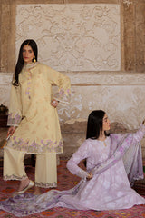 RADIANT MUSE-3PC JACQUARD SUIT