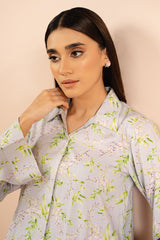 LAVENDER BLOOM-2 PC (SHIRT & TROUSER)