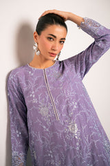 WINSOME ORCHID-2PC (SHIRT & TROUSER)