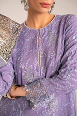 WINSOME ORCHID-2PC (SHIRT & TROUSER)