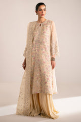 MAJESTIC GLOW-3PC (SHIRT, TROUSER & DUPATTA)