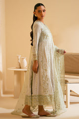 ORNATE MIST-2PC (SHIRT & DUPATTA)