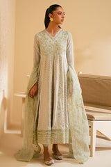 ORNATE MIST-2PC (SHIRT & DUPATTA)